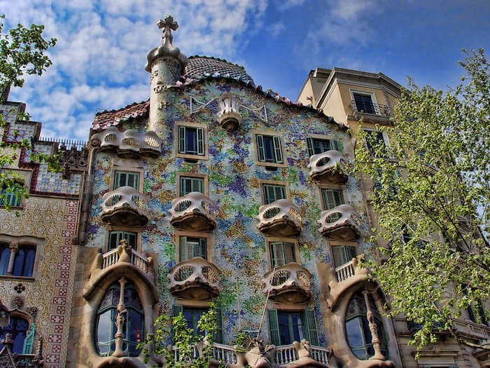 Casa Batllò