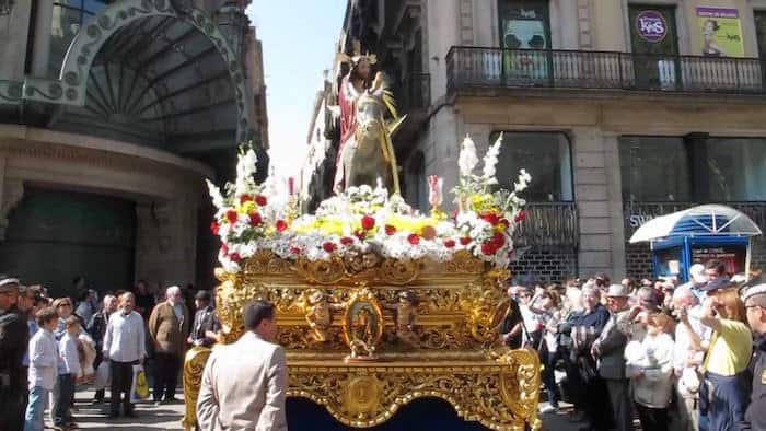Pasqua a Barcellona
