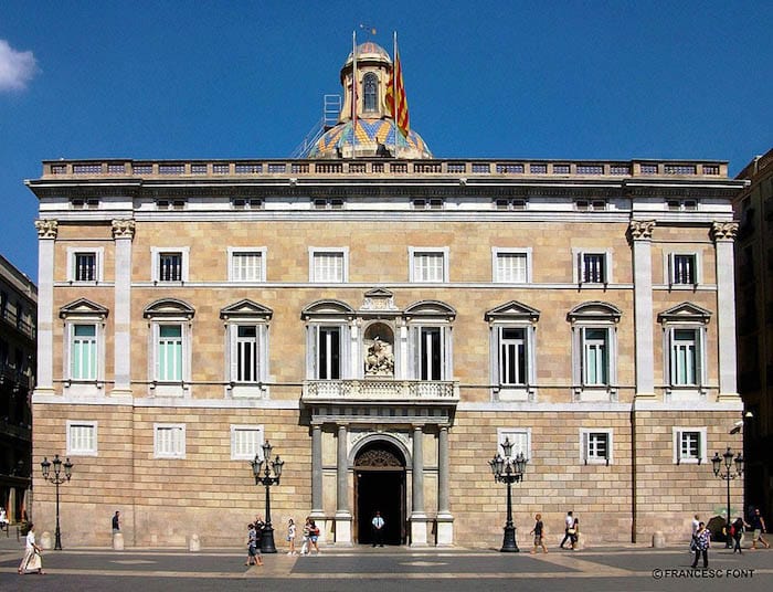 Palau de la Generalitat