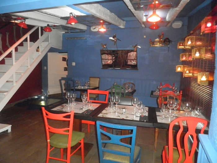 Arume restaurant