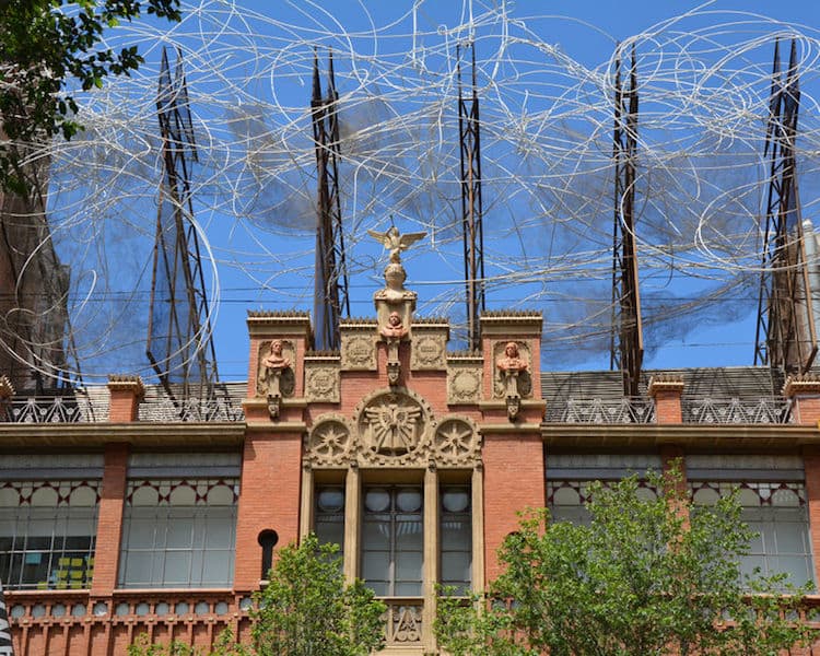 Fondazione Antoni Tàpies
