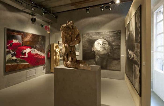 Meam: museo d'arta moderna di Barcellona