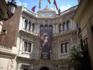 Museo delle cere di Barcellona