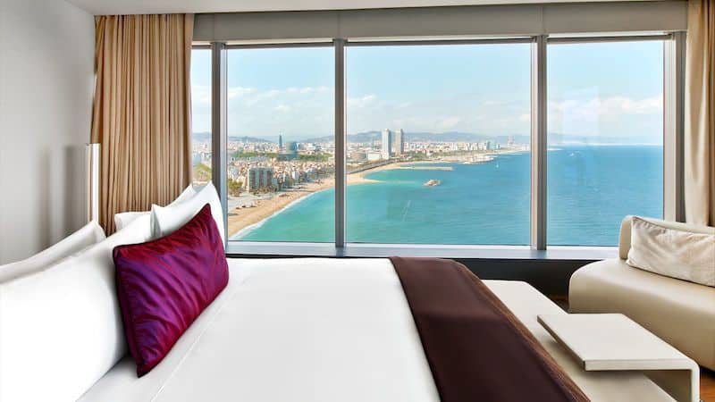 Dove dormire a Barcellona