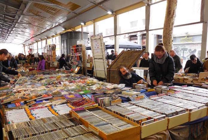 Mercat Dominical de Sant Antoni