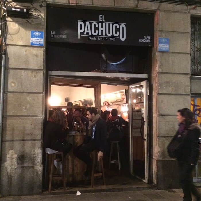 El Pachuco