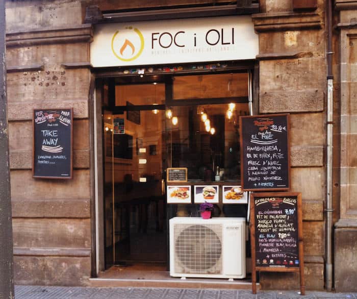Foc i Oli