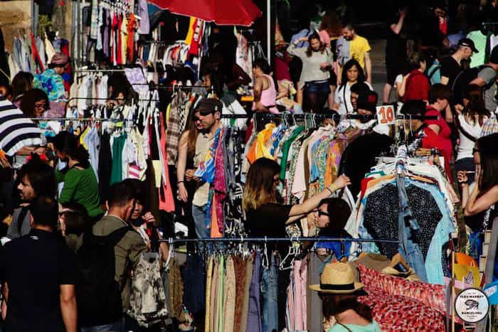 Mercatini di Barcellona