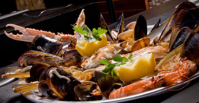 Dove mangiare pesce con meno di 25 €