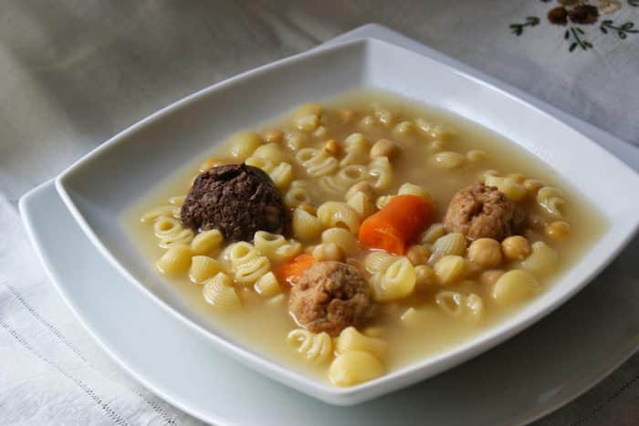 Escudella i carn d'olla