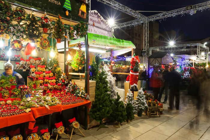 Mercatini di Natale a Barcellona