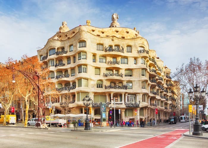 Casa Milà 