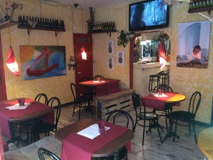 bar celoneta sangria bar