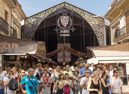 Cosa vedere nella Ciutat Vella, Barcellona