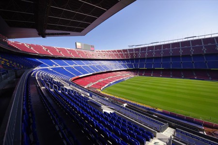 Camp Nou, Barcellona
