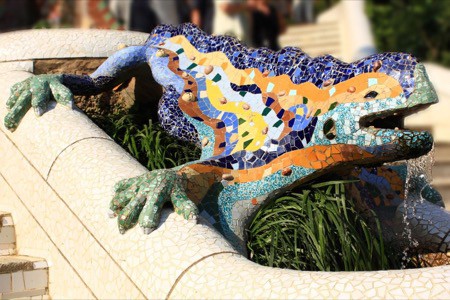 Parc Güell, Gràcia