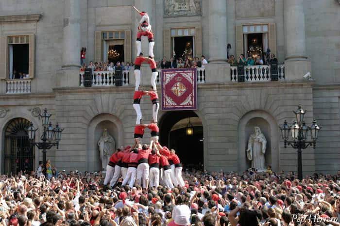 Settembre a Barcellona