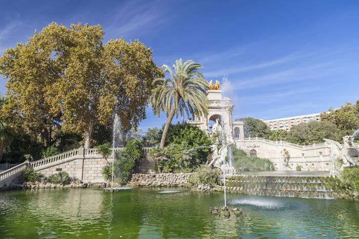 Parc de la Ciutadella
