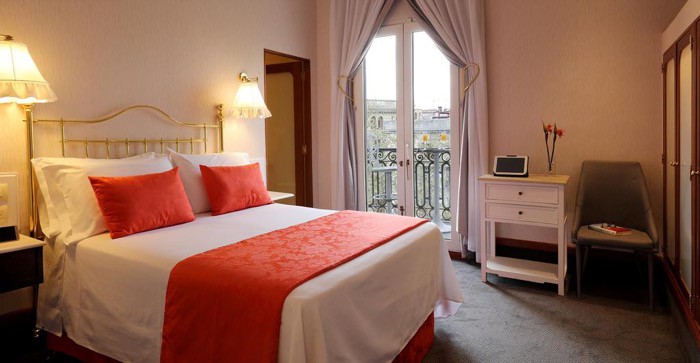 hotel continental barcelona