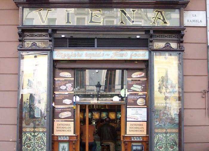 Cafe Viena