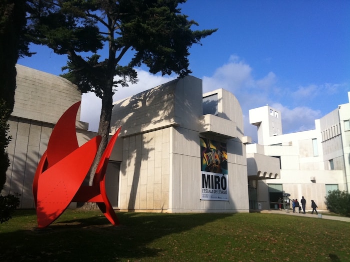 Fundació Joan Miro