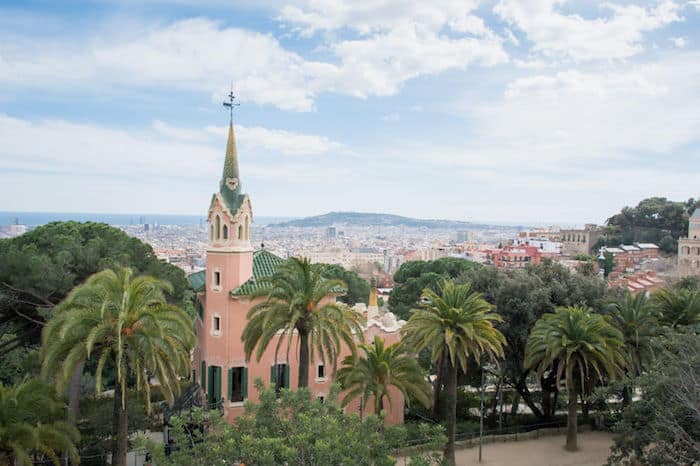 Casa Museo Gaudi