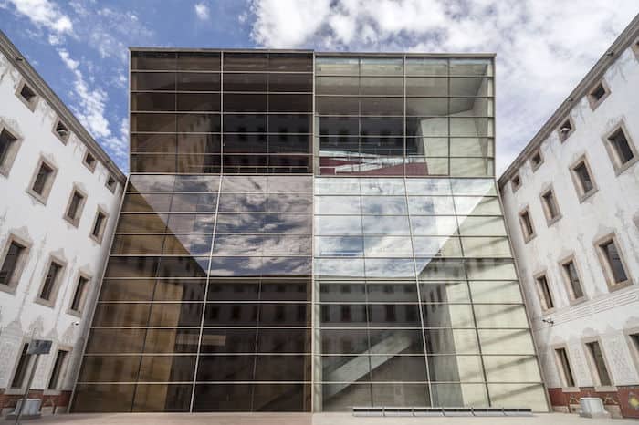 Centro di cultura contemporanea di Barcellona