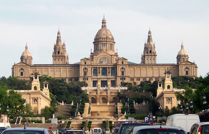 Museo nazionale d'arte della Catalogna