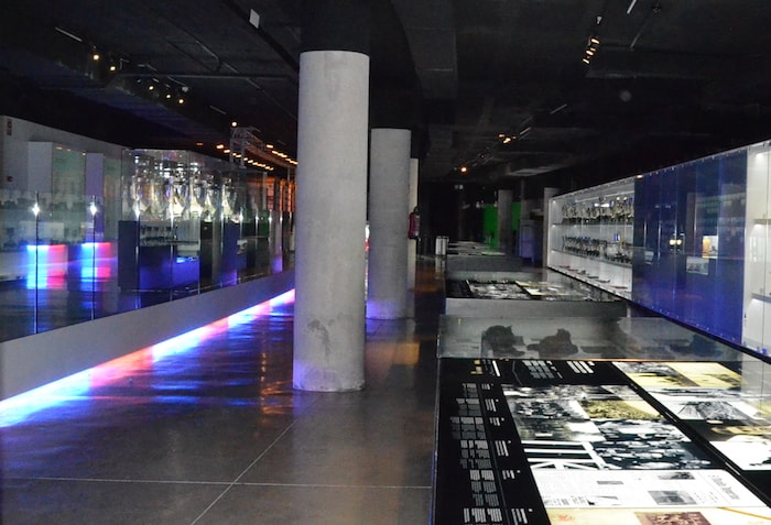 museo del camp nou