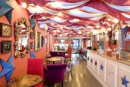 5 family bar a Barcellona