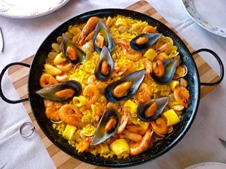 Dove mangiare la migliore paella