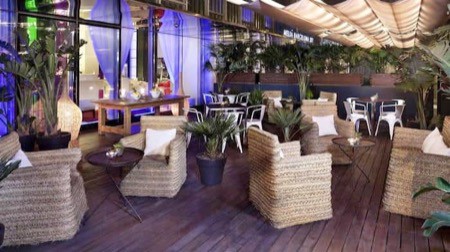 5 bar di Barcellona all'aperto