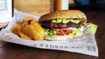 Dove mangiare i migliori hamburger