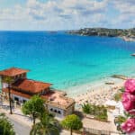 Palma di Maiorca, spiaggia Cala Major