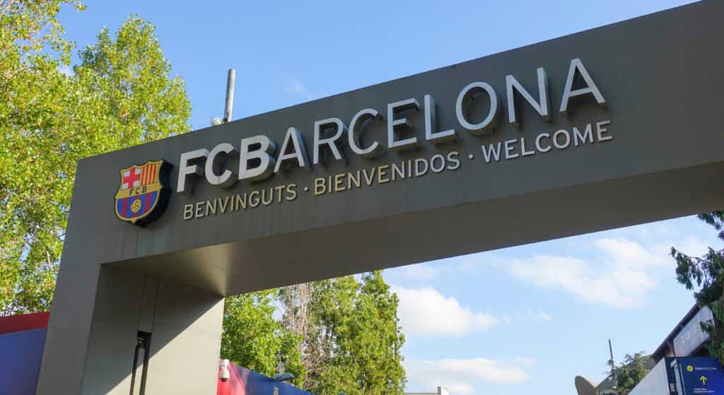 FCB, dove guardare la partita di calcio del Barcelona