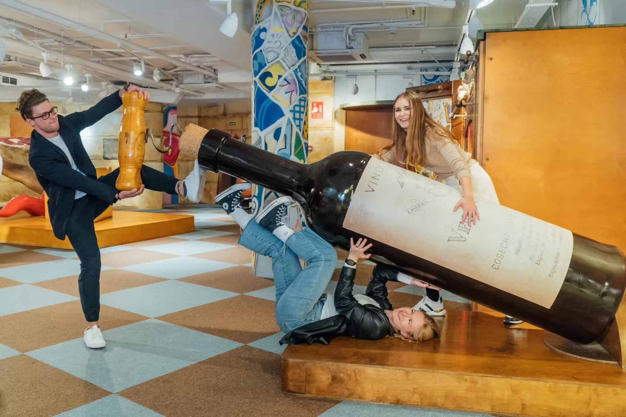 Big Fun Museum a Barcellona